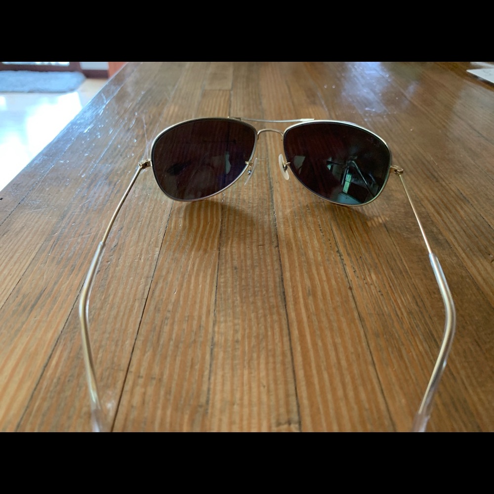 Ray Ban sunglasses, COCKPIT